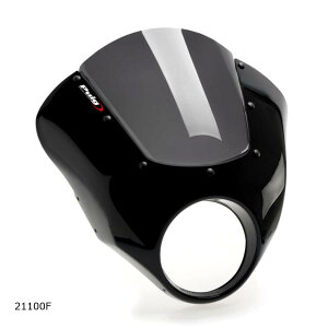 Puig (�v�[�`) �Z�~�t�F�A�����O�_�[�N�i�C�g �_�[�N�X���[�N CMX 500REBEL/250 REBEL (SEMIFAIRING DARK NIGHT) 21100F