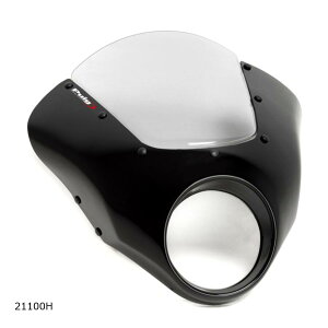 Puig (�v�[�`) �Z�~�t�F�A�����O �_�[�N�i�C�g �X���[�N CMX 500REBEL/250 REBEL (SEMIFAIRING DARK NIGHT) 21100H