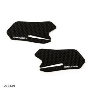 Puig (v[`) TCh^Npbh ubN PANIGALE V2/PANIGALE V2 BAYLISS (SIDE TANK PADS) 20743N