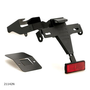 Puig (�v�[�`) ���C�Z���X�T�|�[�g (�t�F���_�[���XKIT) GSX-S1000GT �u���b�N 21142N