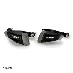 Puig (�v�[�`) �t���[���X���C�_�[PRO 2.0 �u���b�N GSX-S950/GSX-S1000GT/GSX-S1000 15-25/KATANA 21266N