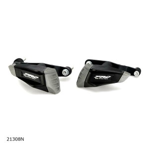 Puig (プーチ) フレームスライダーPRO 2.0 ブラック CBR500R/CBR400R 21308N