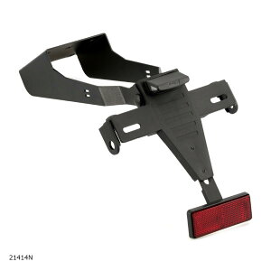 Puig (�v�[�`) ���C�Z���X�T�|�[�g (�t�F���_�[���XKIT) GSX-R125 /GSX-S125 �u���b�N 21414N