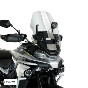 Puig (�v�[�`) �c�[�����O�X�N���[�� �u���b�N CFMOTO 800 MT SPORT /TOURING 21546W