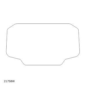 Puig (v[`) _bV{[hXebJ[veN^[ Kawasaki Z650/ZX-4R/ZX-4RR/ZX-6R 21758W