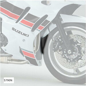 Puig (�v�[�`) �G�N�X�e���h�t�F���_�[(�t�����g) �u���b�N GSX650F/GSX1250F 5790N