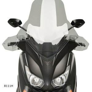 Puig (v[`) nhK[h(Handguards)X[N YAMAHA X-MAX 125/X-MAX 125 TECH MAX 22 /X-MAX250 8111H