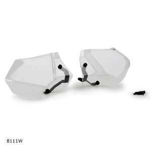 Puig (v[`) nhK[h(Handguards)NA YAMAHA X-MAX 125/X-MAX 125 TECH MAX 22 /X-MAX250 8111W