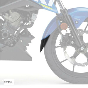 Puig (�v�[�`) �G�N�X�e���h�t�F���_�[(�t�����g) �u���b�N GSX-R125/GSX-R250 9930N