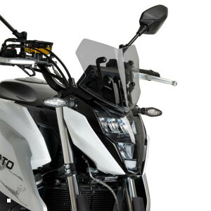 Puig (�v�[�`) �j���[�W�F�l���[�V����NK�X�N���[�� SPORT �X���[�N CFMOTO 650 NK 21653H
