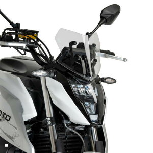 Puig (�v�[�`) �j���[�W�F�l���[�V����NK�X�N���[�� SPORT �N���A CFMOTO 650 NK 21653W