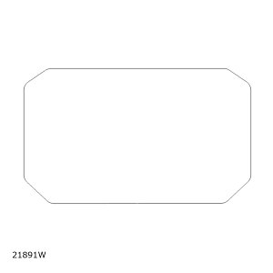 Puig (�v�[�`) �_�b�V���{�[�h�X�e�b�J�[�v���e�N�^�[ �N���A�E�|�������r�j������ CFMOTO 450 NK 21891W