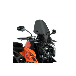 Puig (�v�[�`) �j���[�W�F�l���[�V����NK�X�N���[��TOURING �_�[�N�X���[�N KTM 990 DUKE/990 DUKE R 21996F