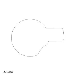 Puig (�v�[�`) �_�b�V���{�[�h�X�e�b�J�[�v���e�N�^�[ �N���A�E�|�������r�j������ TRIUMPH SCRAMBLER 400X /SPEED400 22130W