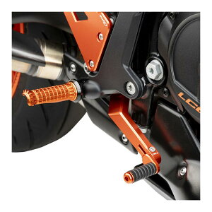 Puig (�v�[�`) �A�W���X�^�u���V�t�g�y�_�� �I�����W KTM 990 DUKE/990 DUKE R 22207T