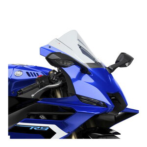 Puig (�v�[�`) ���[�V���O�X�N���[�� Z-RACING Clear YZF-R9 22284W