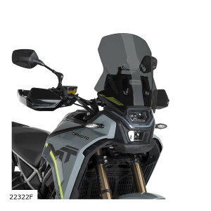 Puig (�v�[�`) �c-�����O�X�N���[�� Dark smoke CFMOTO 450MT 22322F