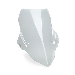 Puig (v[`) V-TECH LINE c[OXN[ Clear X-MAX250/X-MAX300 TECH MAX 22544W