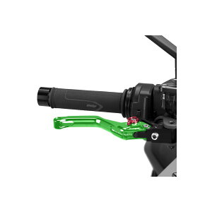 Puig (�v�[�`) BRAKE LEVER 4.0.SHORT (�V���[�g�^�C�v) �u���[�L���o�[ �O���[��/���b�h 4130VR