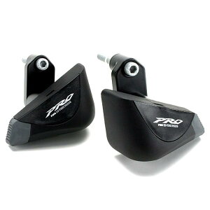 Puig (プーチ) クラッシュパッド PRO ブラック GSR750/GSX-S750 5687N