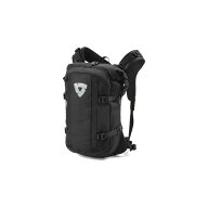 REVIT (レブイット) ロード 22L バックパック クリーガコラボ 防水 ブラック FLU003-1010-FREE