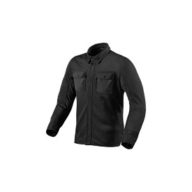 [特価品]レブイット トレーサー エア 2 オーバーシャツ ブラック XL FSO016-0010-XL