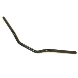 EFFEX (エフェックス) イージーフィットバー ハンドルバー EZ-FIT アルミ ブラック ゼファー ZEPHYR750 RS EBF629K