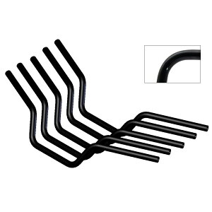 EFFEX (�G�t�F�b�N�X) �C�[�W�[�t�B�b�g�o�[Low �u���b�N CB1100/EX 14-16 E�p�P�s�� �i5�{�Z�b�g�i�j EBL0007K-5SET