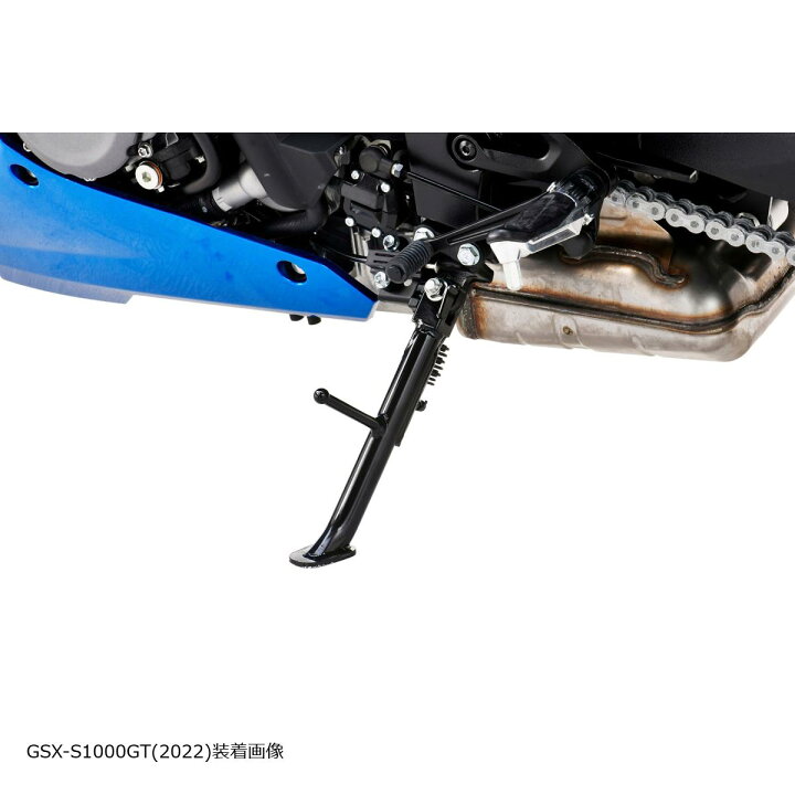 楽天市場】EFFEX (エフェックス) ショートサイドスタンド GSX-S1000 