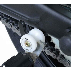 R&G (�A�[���A���h�W�[ ) �R�b�g�����[�� �z���C�g YZF-R1 98-17�ETRIUMPH Daytona675 06-09�EAPRILIA Dorsoduro750 RG-CR0002WH