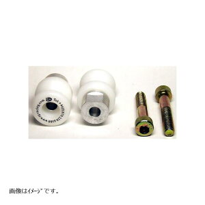 R&G (�A�[���A���h�W�[) �R�b�g�����[�� �z���C�g ZX-6R/RR(G1/G2) RG-CR0004WH