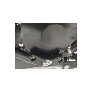R&G (�A�[���A���h�W�[) �G���W���P�[�X�X���C�_�[�� �u���b�N TRIUMPH Tiger1050 Tiger1050 Sport