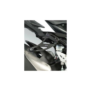 R&G (A[AhW[) Exhaust Hanger GL][XgnK[ BLACK ubN SUZUKI GSR750 RG-EH0050BKA