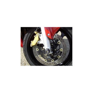 R&G (�A�[���A���h�W�[) �t�H�[�N�v���e�N�^�[ �u���b�N VTR1000SP-1 VTR1000SP-2 CBR600RR RG-FP0004BK