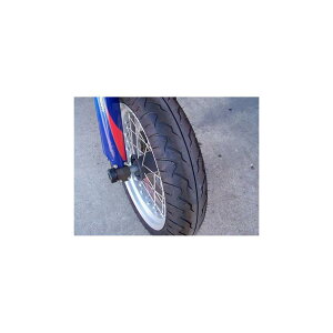 R&G (�A�[���A���h�W�[) �t�H�[�N�v���e�N�^�[ �u���b�N HUSQVARNA SMR450 SMR510 -05 SM610 06- RG-FP0038BK