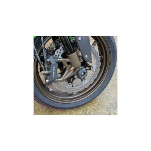R&G (A[AhW[) tH[NveN^[ ubN ZX-10R(06/07) RG-FP0044BK