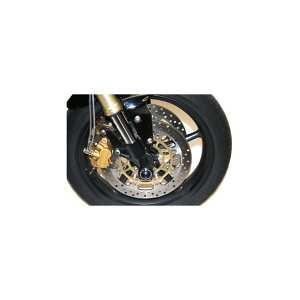 R&G (�A�[���A���h�W�[) �t�H�[�N�v���e�N�^�[ �u���b�N DAYTONA 675 [�f�C�g�i] STREET TRIPLE 675 [�X�g���[�g�g���v��] RG-FP0047BK