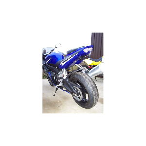 R&G (A[AhW[) tF_[XLbg ubN YZF-R1(02/03) YZF-R6 RG-LP0002BK