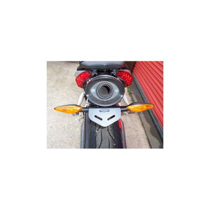 R&G (�A�[���A���h�W�[) �t�F���_�[���X�L�b�g �u���b�N BENELLI TNT 1130 Cafe Racer RG-LP0015BK