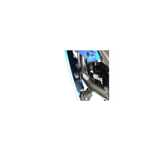 R&G (A[AhW[) t[XC_[ ubN ER-6f/Ninja650R[jW] RG-UCP0001BL