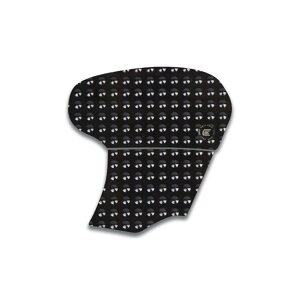 R&G (�A�[���A���h�W�[ ) Eazi-Grip Tank Grips:EVO:�u���b�N COLOR K1200GT RG-EVO139BL