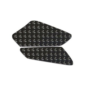 R&G (�A�[���A���h�W�[ ) Eazi-Grip Tank Grips:EVO:�u���b�N COLOR M1000XR RG-EVO141BL