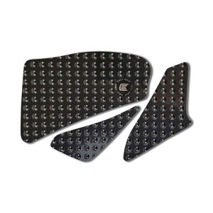 R&G (�A�[���A���h�W�[ ) Eazi-Grip Tank Grips:EVO:�u���b�N COLOR 990R/1090RR BRUTALE RG-EVO601BL