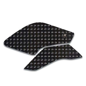 R&G (A[AhW[ ) Eazi-Grip Tank Grips:EVO:ubN COLOR GSX-8R RG-EVO742BL