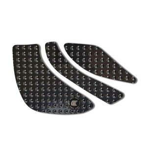 R&G (�A�[���A���h�W�[ ) Eazi-Grip Tank Grips:EVO:�u���b�N COLOR XJ6 RG-EVO916BL