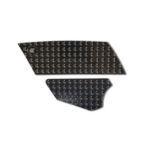 R&G (A[AhW[ ) Eazi-Grip Tank Grips:EVO:ubN COLOR FJR1300 RG-EVO923BL