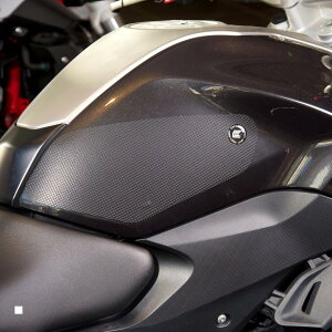 R&G (�A�[���A���h�W�[ ) Eazi-Grip Tank Grips:PRO:�u���b�N COLOR R1200RS RG-PRO109BL