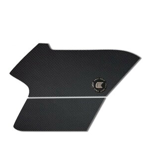 R&G (�A�[���A���h�W�[ ) Eazi-Grip Tank Grips:PRO:�u���b�N COLOR R1200GS ADVENTURE RG-PRO117BL