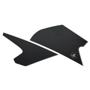 R&G (�A�[���A���h�W�[ ) Eazi-Grip Tank Grips:PRO:�u���b�N COLOR G310R RG-PRO120BL
