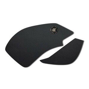 R&G (A[AhW[ ) Eazi-Grip Tank Grips:PRO:ubN COLOR STREET FIGHTER V4 RG-PRO225BL